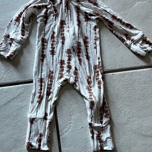 Kids Tie-Dye One Piece